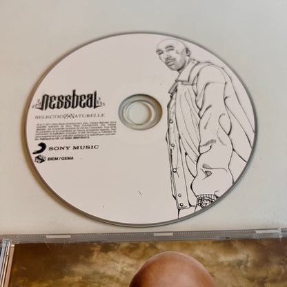 CD - Nessbeal - Sélection Naturelle - 2011