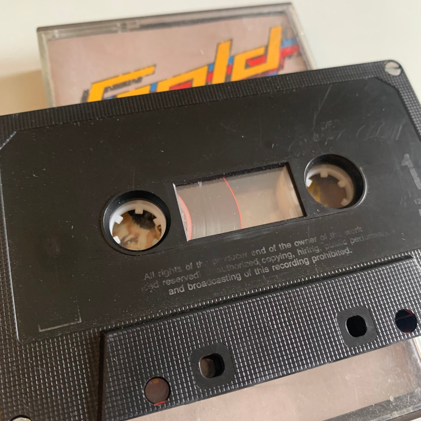 Gold - Calicoba - 1986 Occasion