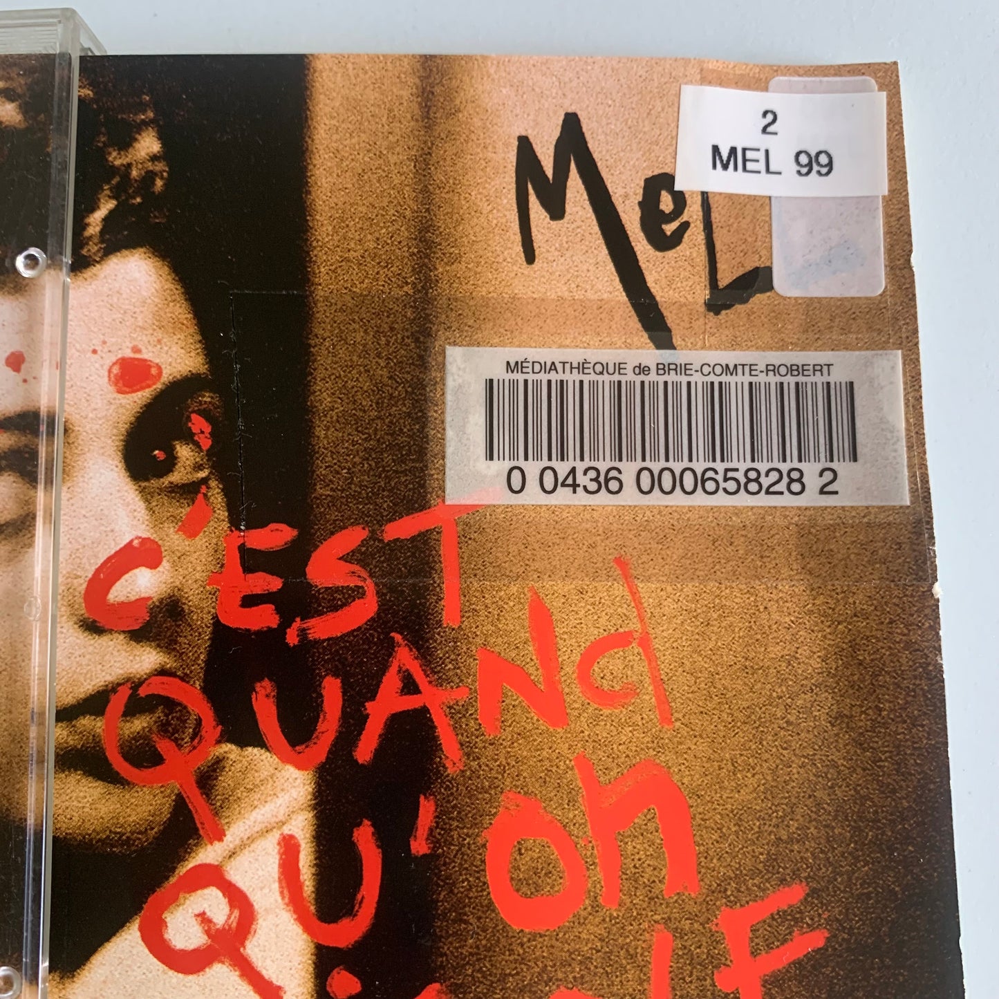 Mell - C'est Quand Qu'On Rigole 2007 Occasion