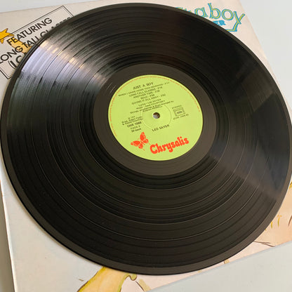 Leo Sayer - Just A Boy - LP 1974 Occasion