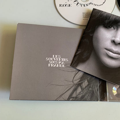 Rose - Les Souvenirs Sous Ma Frange - 2009 Occasion