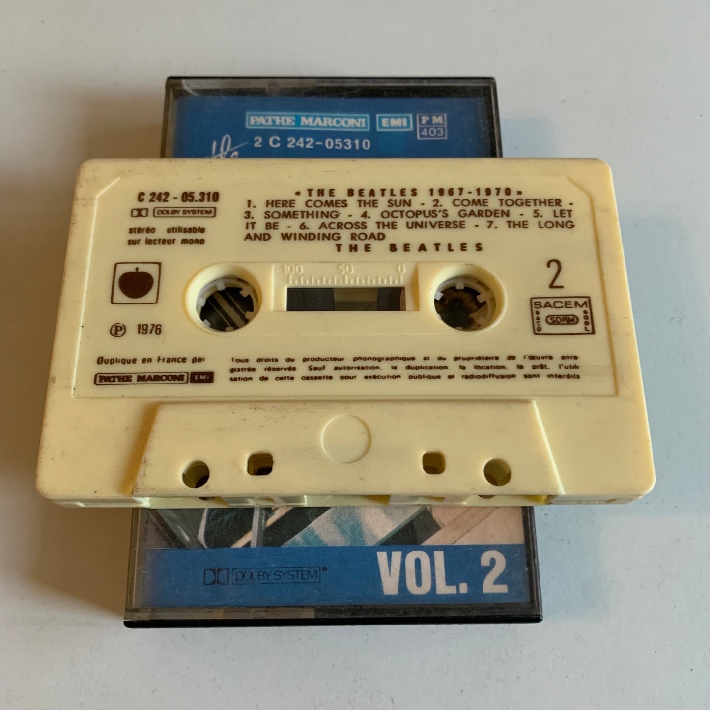 The Beatles - 1967-1970 Vol. 2 - 1978 Occasion