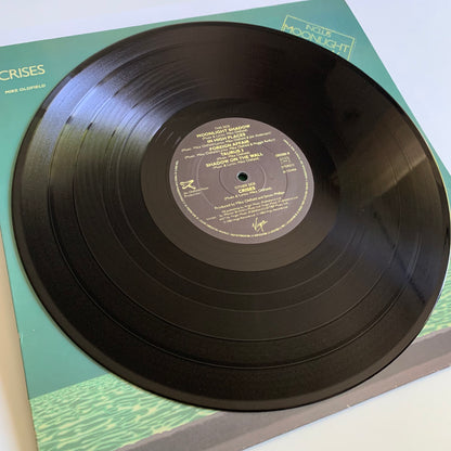 Mike Oldfield - Crises - LP 1983 Occasion