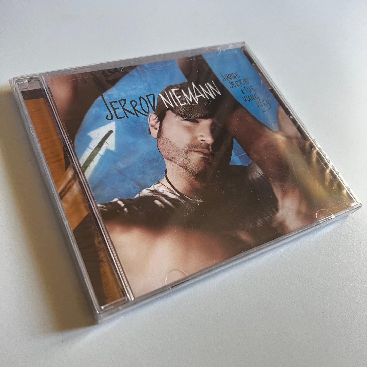 CD - Jerrod Niemann - Judge Jerrod & The Hung Jury - 2010 Neuf sous Blister