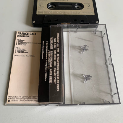 France Gall - Débranche! - 1984 Occasion