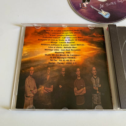 Krêposuk - De Toutes Façons - 2002 Occasion