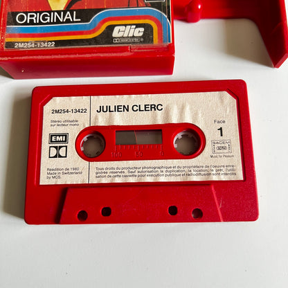 Julien clerc - Clic