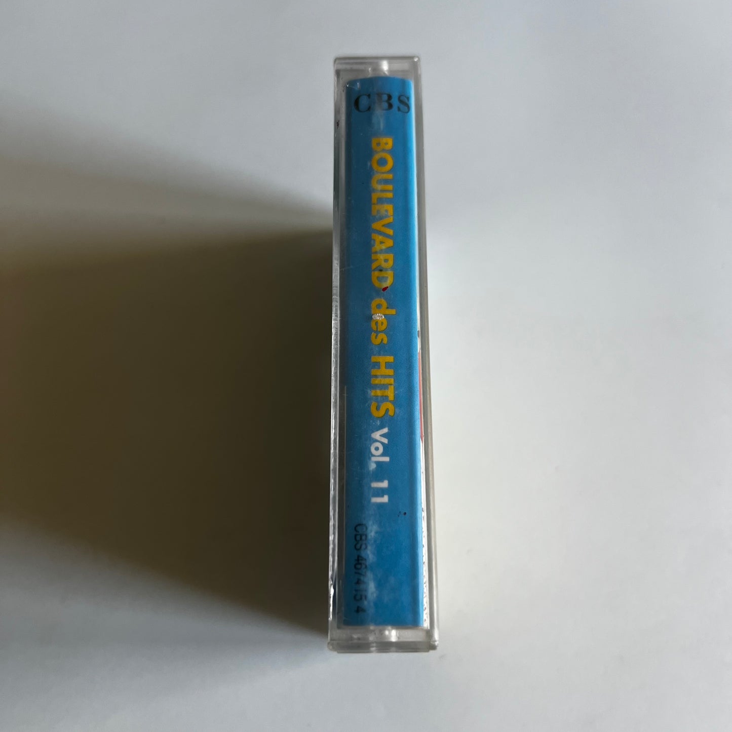 Compilation - Boulevard Des Hits Volume 11 - 1990