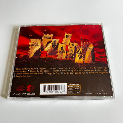 CD - IAM - L'École Du Micro D'Argent - 1997