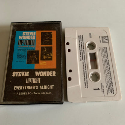 Stevie Wonder - Up-Tight - 1982 Occasion