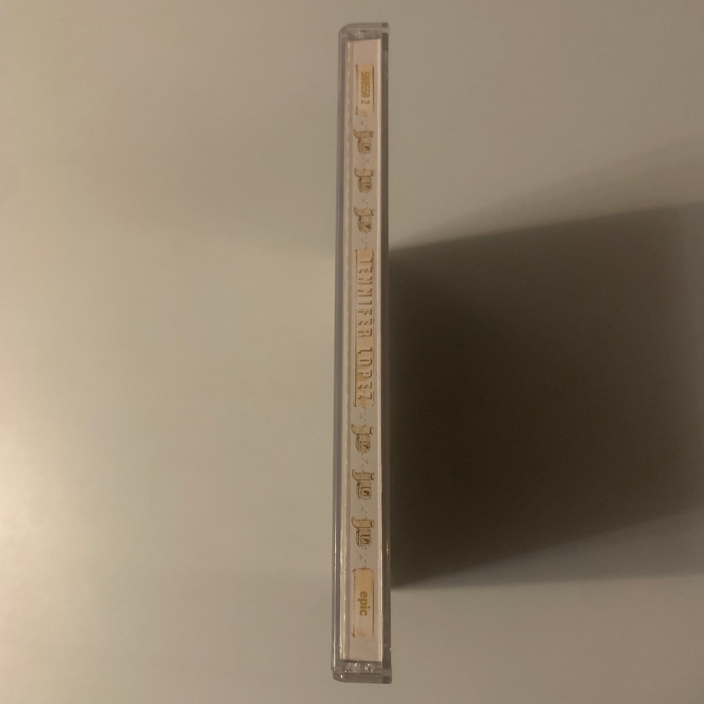 CD - Jennifer Lopez - J. Lo - 2001