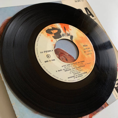 Dalida - Protégez-moi Seigneur - Single 1961 Occasion