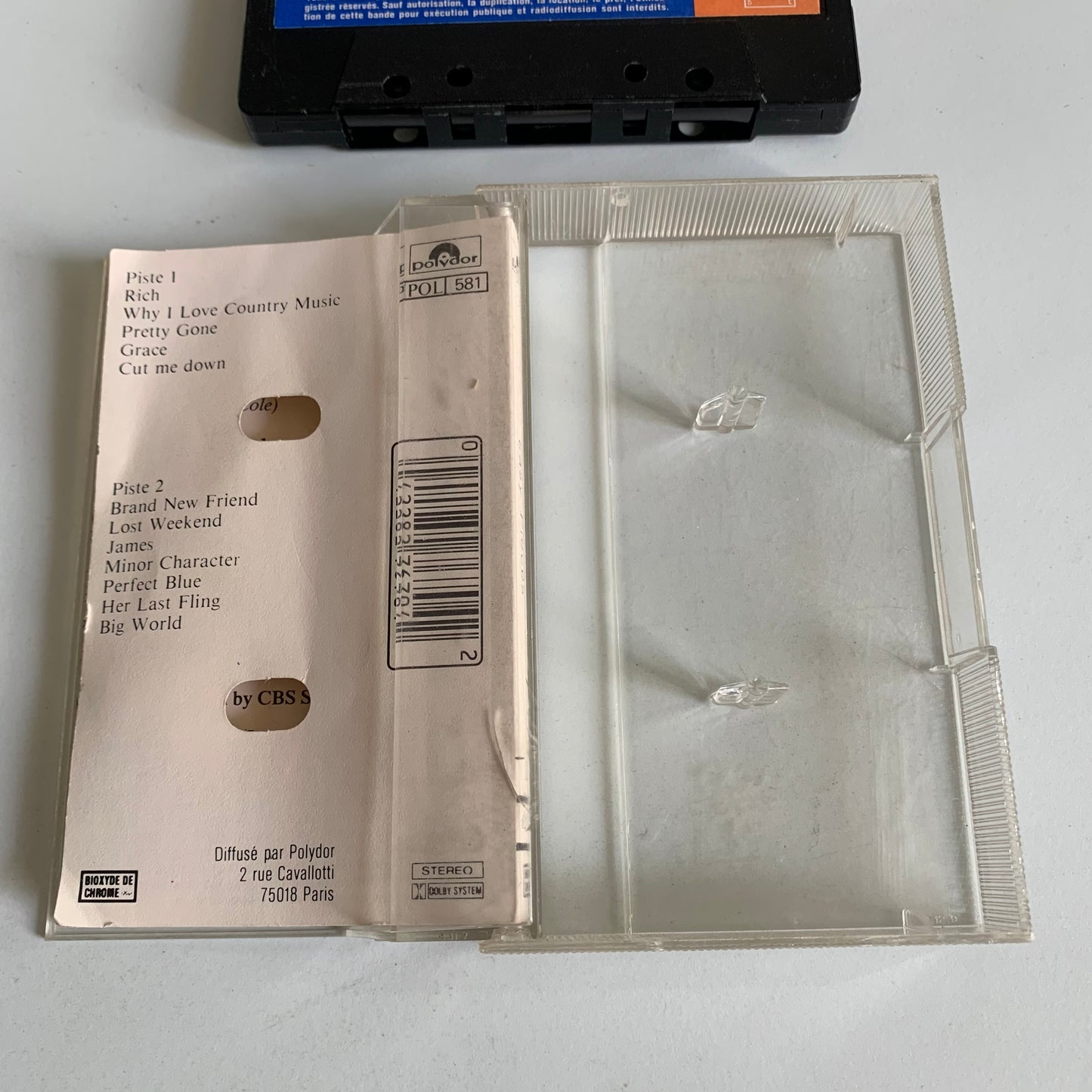 Lloyd Cole & The Commotions - Easy Pieces - 1985 Occasion✨