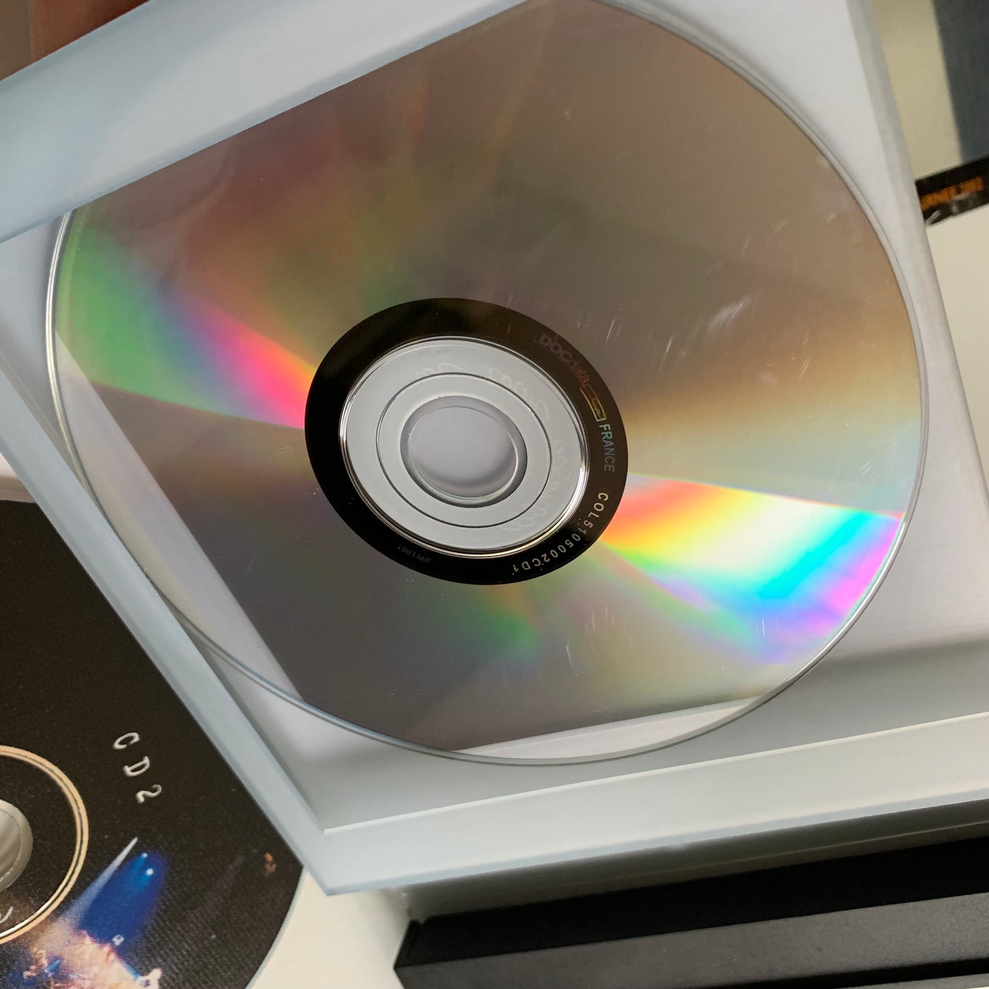 CD - Jean-Jacques Goldman - Un Tour Ensemble - Tournée 2002 - 2003 Occasion