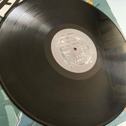 La Fronde - Les Clés Du Chaos - 12” 2000 Occasion