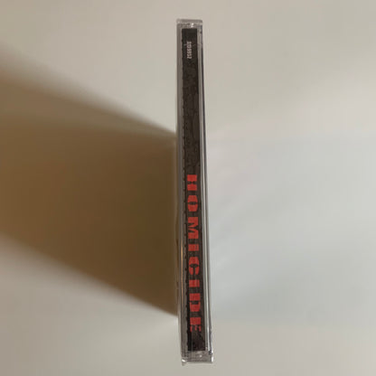 Homicide - Hors la Loi - 2009 Neuf sous Blister