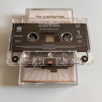 The Cranberries - No Need To Argue - 1994