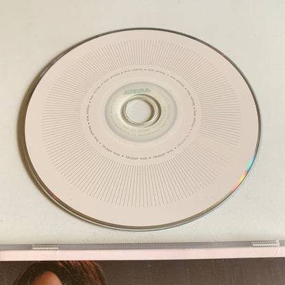 CD - Whitney Houston - Love, Whitney - 2001