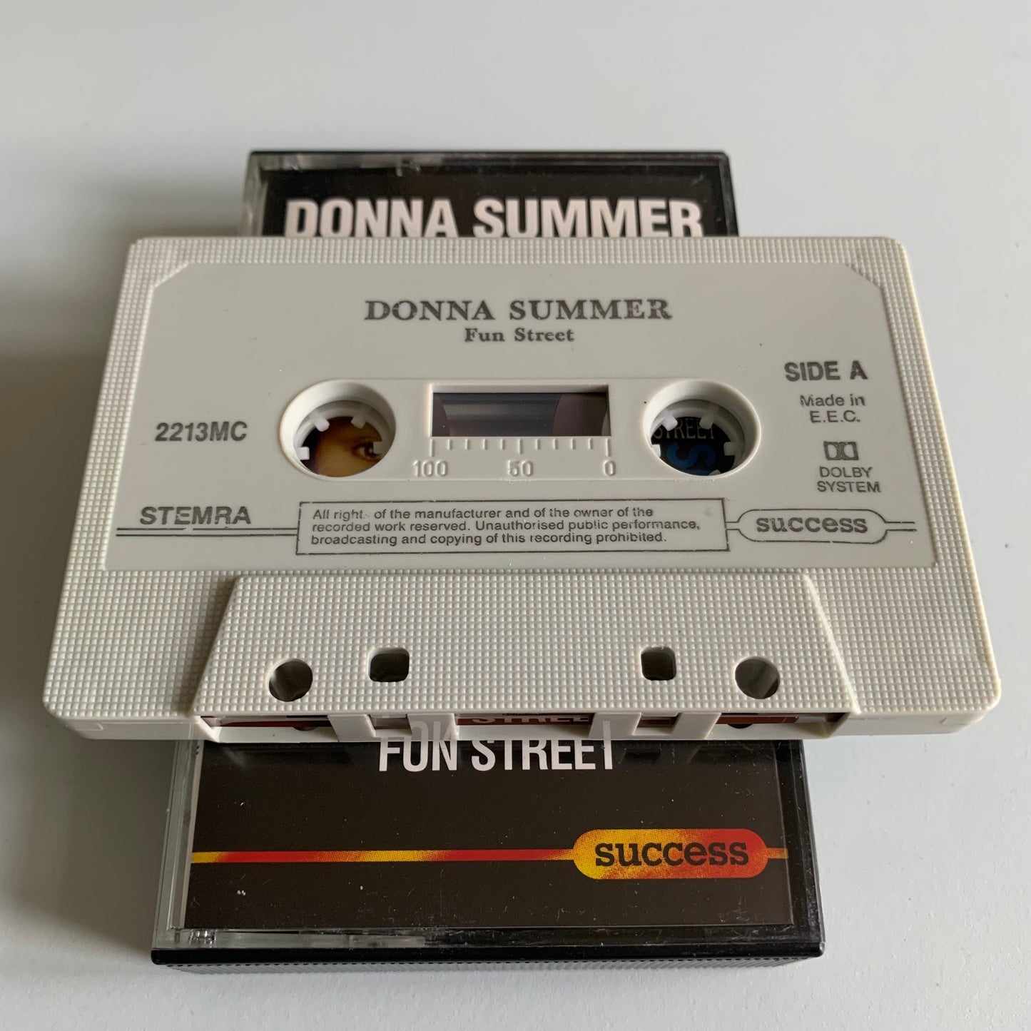 Donna Summer - Fun Street - Occasion