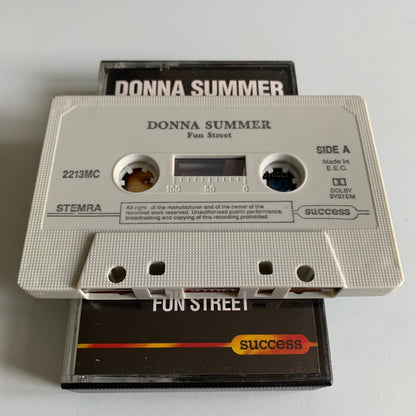 Donna Summer - Fun Street - Occasion