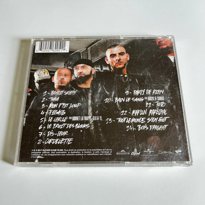 CD - Sofiane - Bandit Saleté - 2017