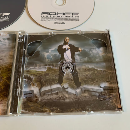 CD - Rohff - Au Delà De Mes Limites - 2005 Occasion