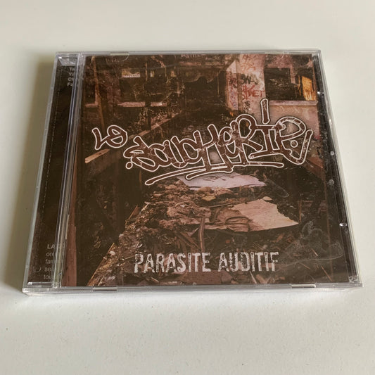 La Soucherie - Parasite Auditif - 2010 Neuf