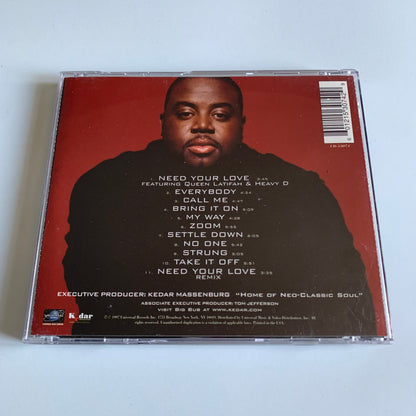 CD - Big Bub - Timeless - 1997