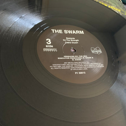RZA - Wu-Tang Killa Bees - The Swarm (Volume 1) - Double LP 1998