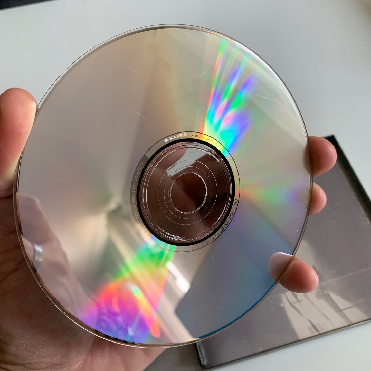 Fredericks Goldman Jones - Sur Scène - Métal Box 1992 Occasion