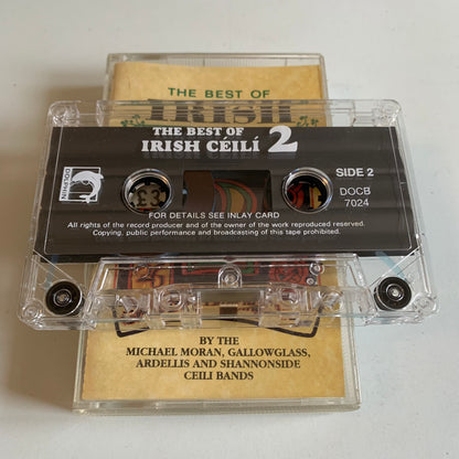 Irish Ceili - The Best Of - Great Irish Dancing Tunes - Occasion