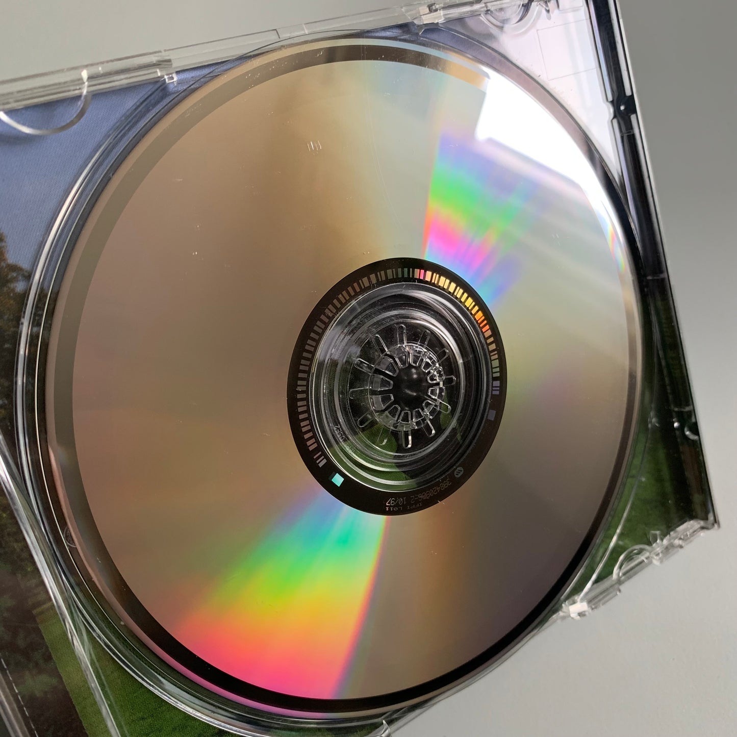 CD - Dick Annegarn - Approche-Toi - 1997 Occasion