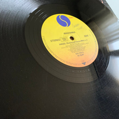 Madonna - Angel - Maxi 1985 Occasion