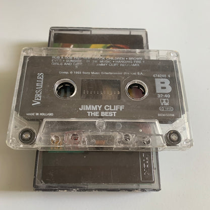 Jimmy Cliff - The Best - 1993 Occasion