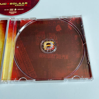 CD - MC Solaar - Mach 6 - 2003