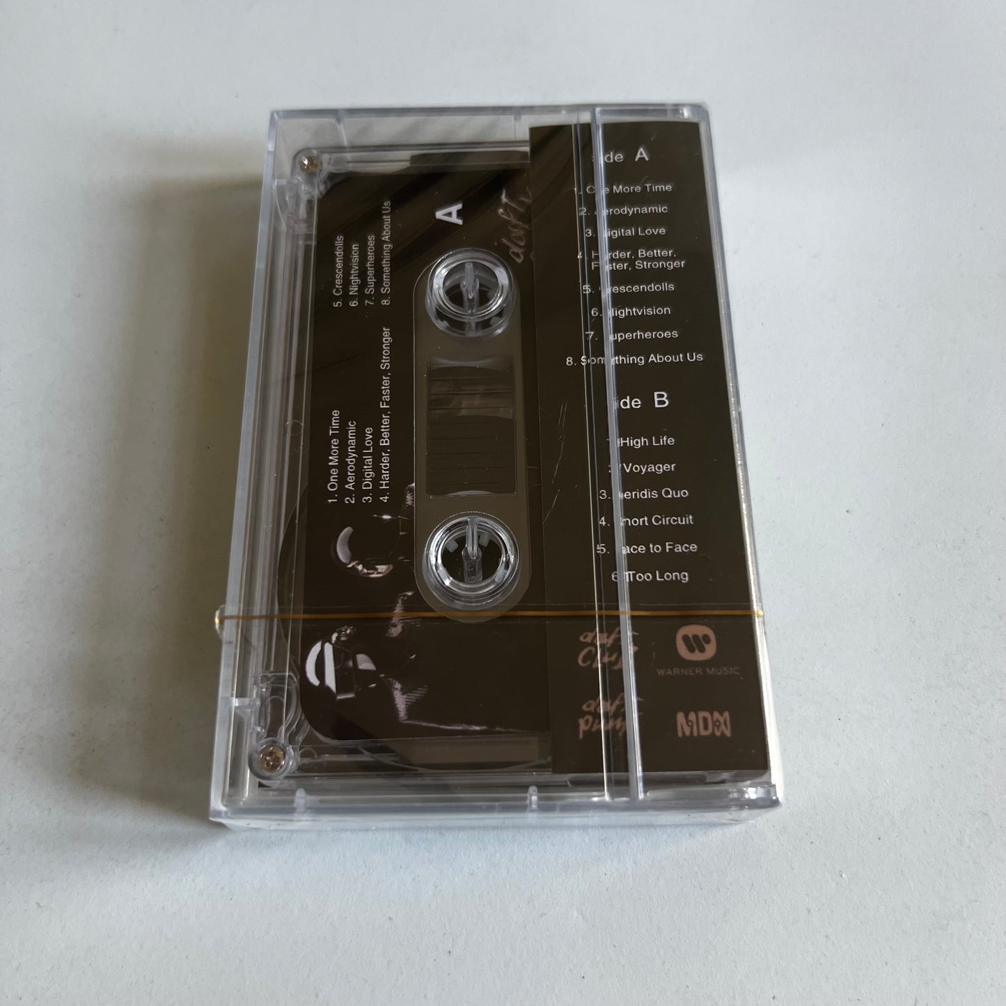 Daft Punk - Discovery - Neuve sous Blister