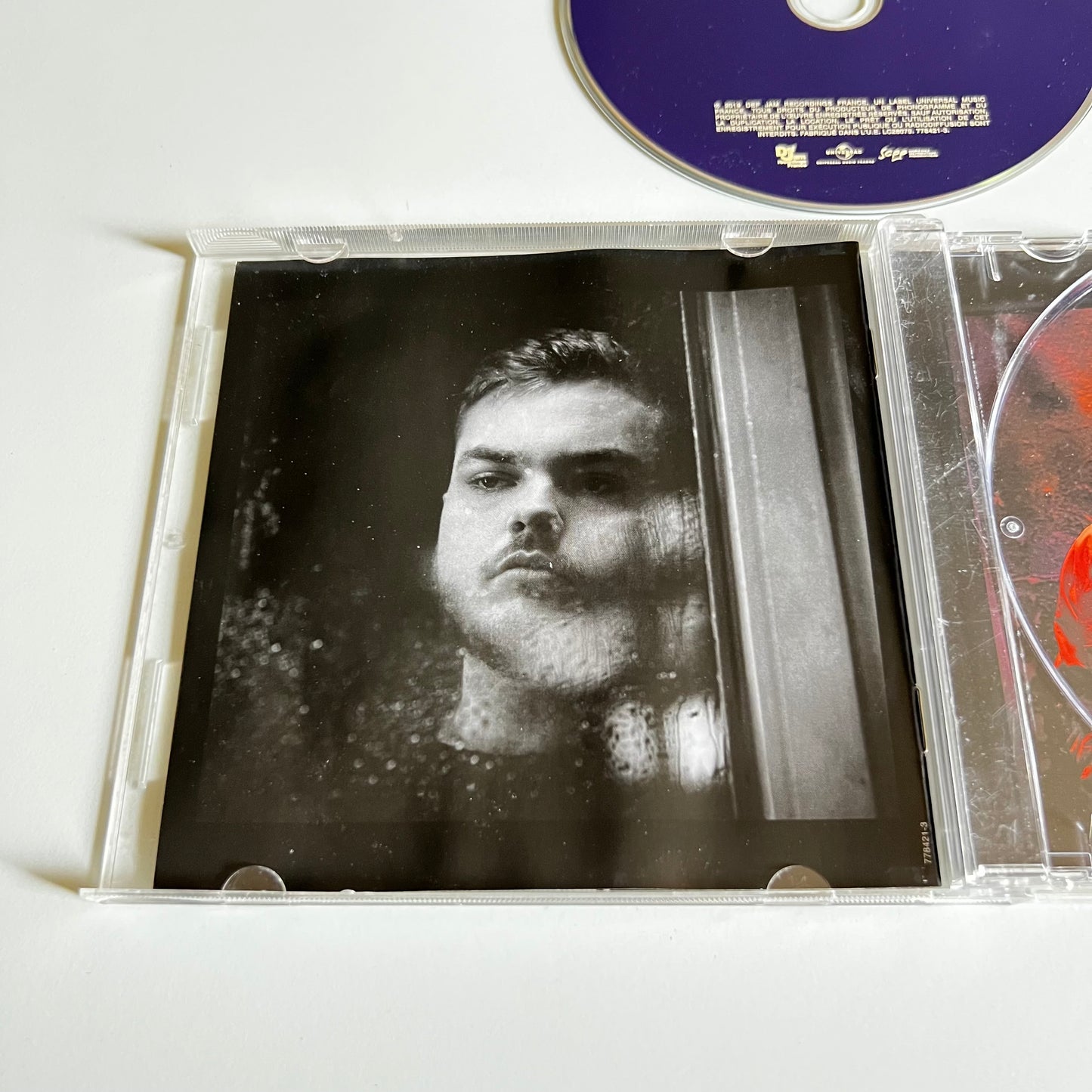 CD - Remy - Rémy D'Auber - 2019