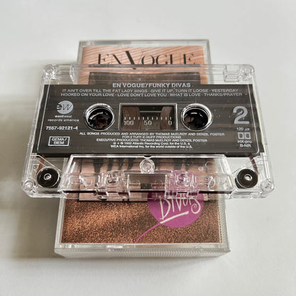 En Vogue - Funky Divas - 1992