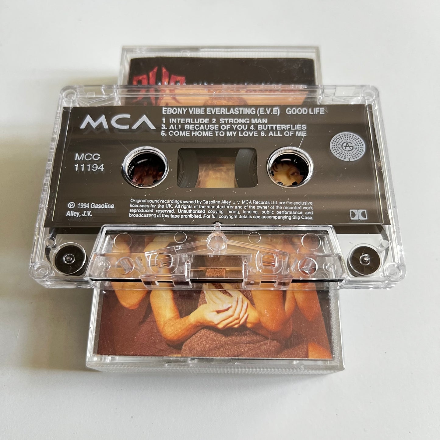 Ebony Vibe Everlasting - Good Life - 1994