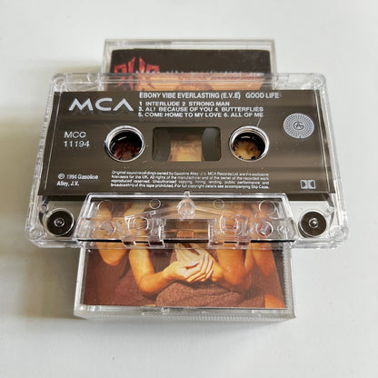 Ebony Vibe Everlasting - Good Life - 1994
