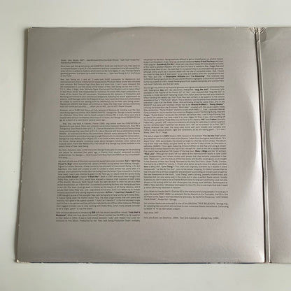 Compilation - New Jack Swing Mastercuts Volume 3 - Double LP 1994