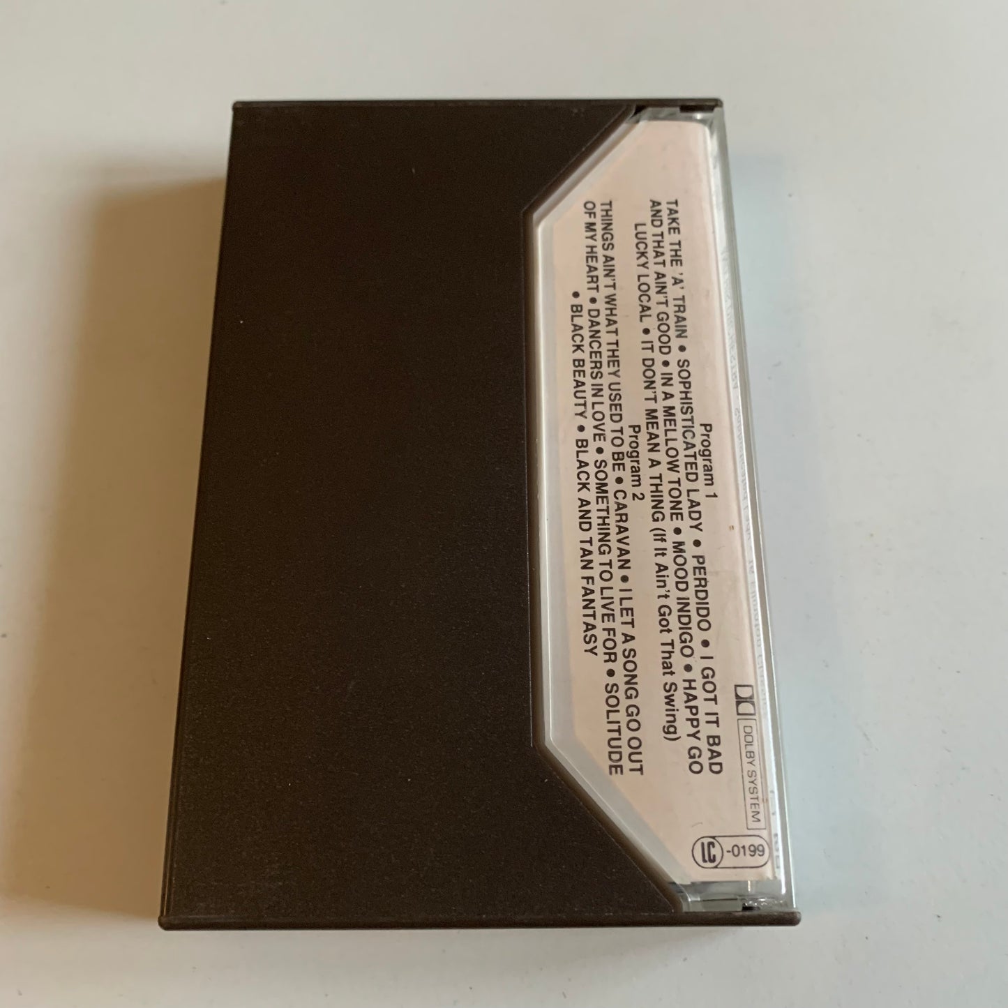 Duke Ellington - Sophisticated Lady - 16 Ellington Classics - 1983 Occasion