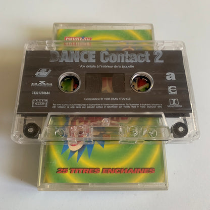 Variétés Compilation - Dance Contact 2 - 1995 Occasion