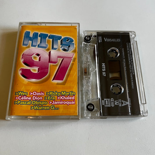 Compilation - Hits 97 - 1997