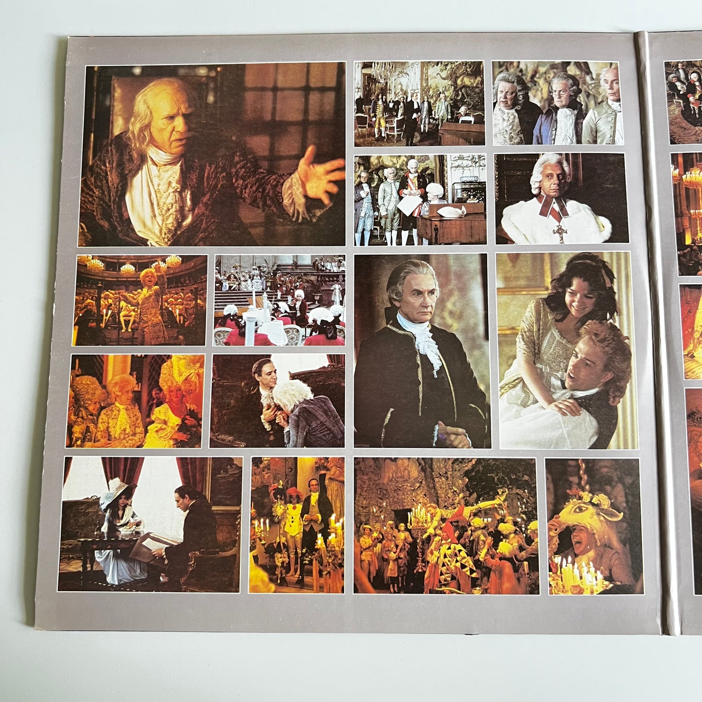 Amadeus (Bande Originale Du Film) - Double LP 1984