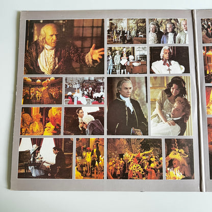 Amadeus (Bande Originale Du Film) - Double LP 1984