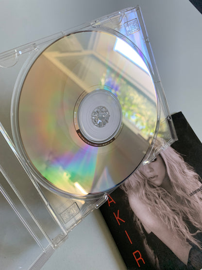 Lot 6 CD Single - Shakira