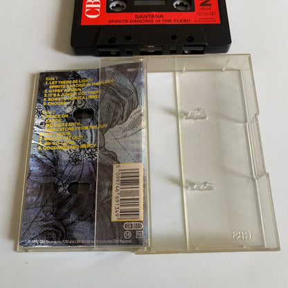 Santana - Spirits Dancing In The Flesh - 1990 Occasion