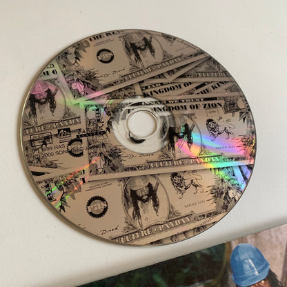 CD - Culture - Payday - 2000 Occasion