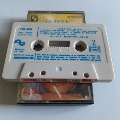 Olivia Newton-John - Greatest Hits - Occasion